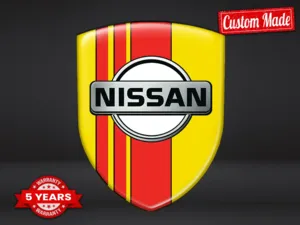 Nissan Autocollants Auto Affaires Pro Stylé Résistants